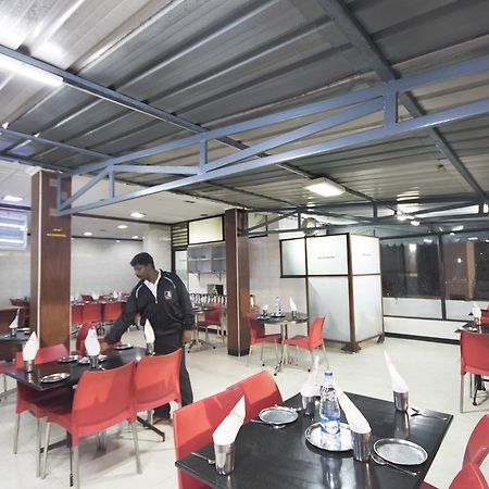 Rr Residency Hotel Kodaikanal Zewnętrze zdjęcie