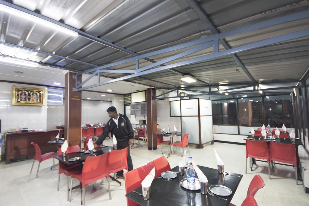 Rr Residency Hotel Kodaikanal Zewnętrze zdjęcie