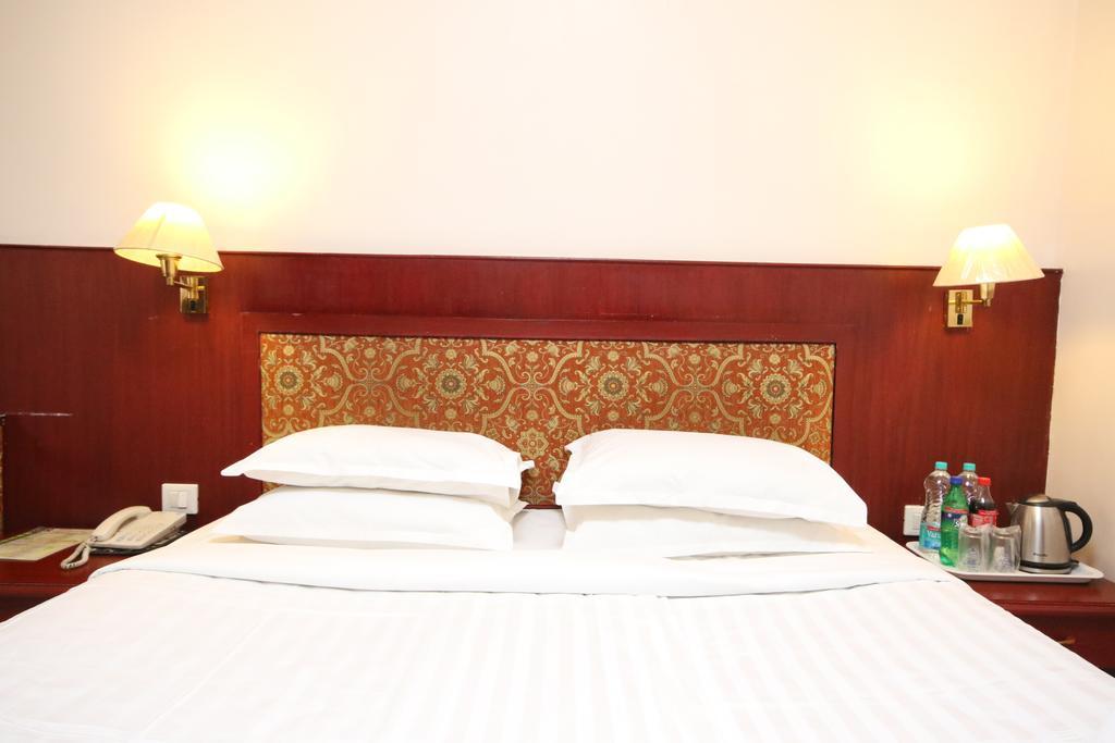 Rr Residency Hotel Kodaikanal Zewnętrze zdjęcie