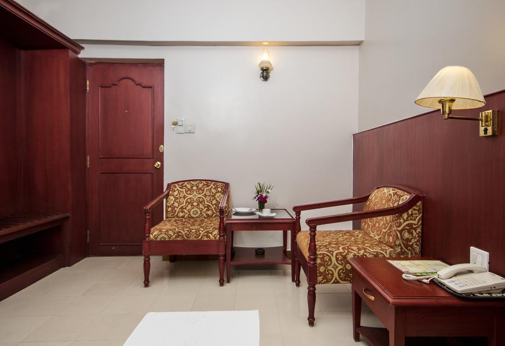 Rr Residency Hotel Kodaikanal Pokój zdjęcie