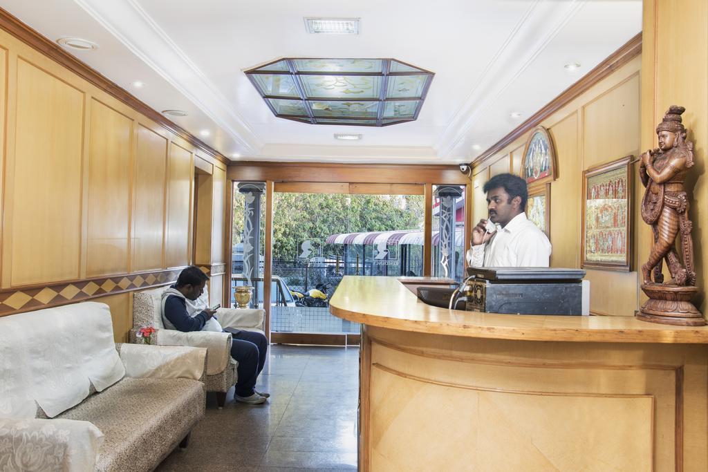 Rr Residency Hotel Kodaikanal Zewnętrze zdjęcie